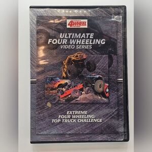Ultimate Four Wheeling Video Series DVD